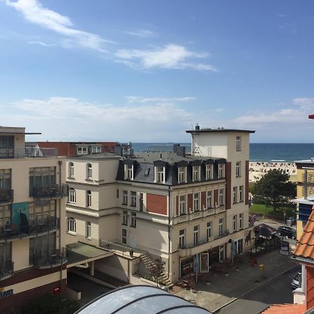 Ankerplatz Warnemuende - Direkte Strandnaehe Mit Leuchtturmblick Rostock Exteriör bild